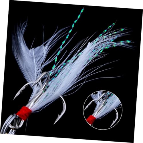 Señuelos de pesca multifuncional 101 piezas con cucharillas 3