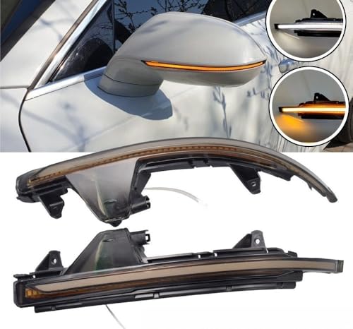 Luz señal giro lateral Audi A7 2011-2017 retrovisor intermitente dinámica secuencial 2
