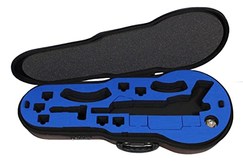 Peak Case Ruger 22 Charger & MarkIII/IV Multi Gun Covert Case