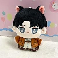 Amazon.co.jp: リヴァイ エレン ぬいぐるみ 進撃の巨人