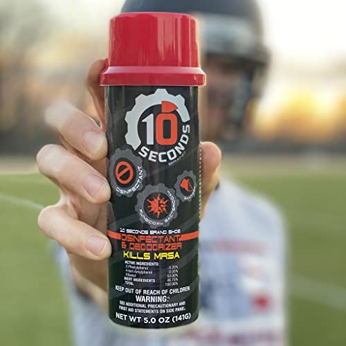 10 Seconds - Shoe Disinfectant And Deodorizer, 5 Ounces… #TOP1