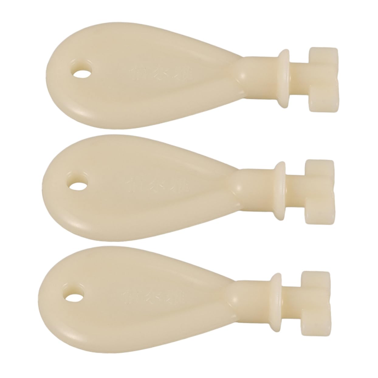 ARTIBETTER 3pcs Key Hand Towel Dispenser Toilet Tissue Towel Rack Towel Bin Abs Black