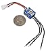 NHX RC Mini 28 Pro Sensored Brushless Speed Control/ESC : 1/24 / 1/28 / Mini-Z
