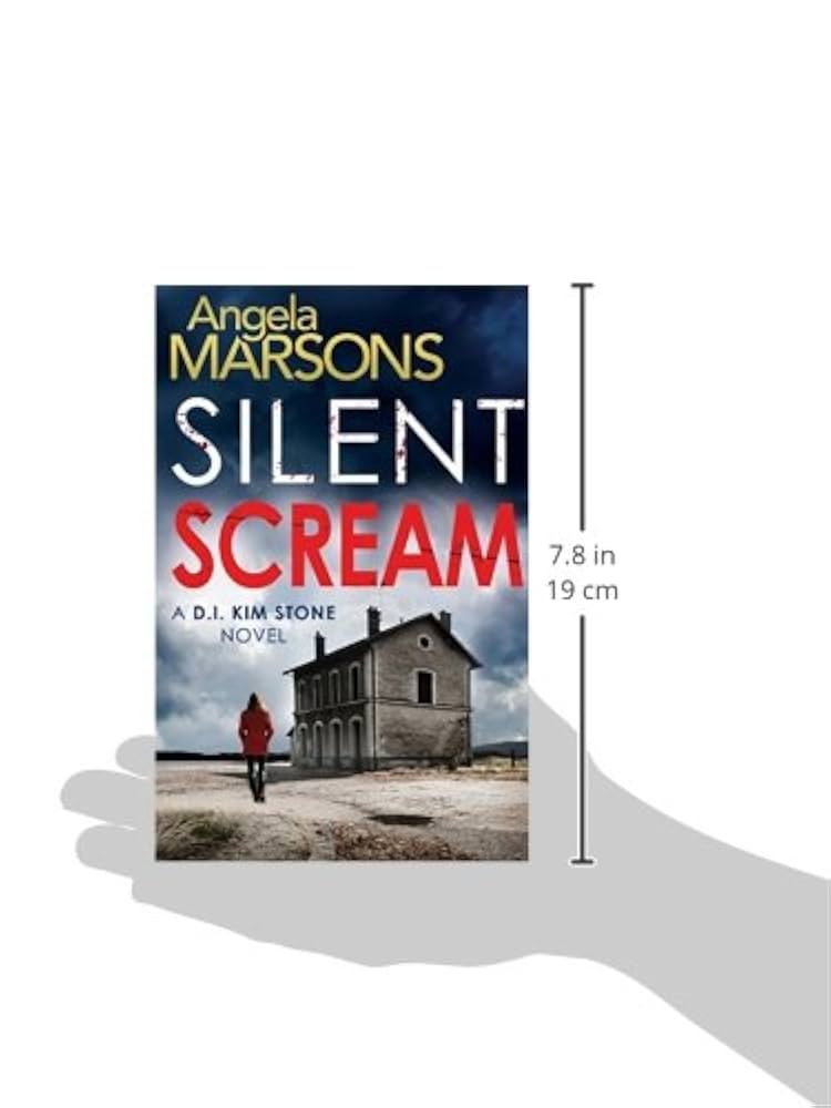Amazon.com: Silent Scream (Detective Kim Stone crime