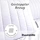 Dunlopillo Kopfkissen 40x80 - Premium Schlafkissen | Oeko-Tex Zertifiziert Kissen für Allergiker | Perfekte Bettkissen | Polster, Kopfpolster, Kissen Bett 40 x 80 cm | Pillow for Sleeping