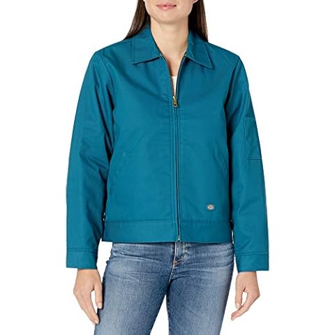 Dickies Women's Eisenhower Insulated Jacket Cover