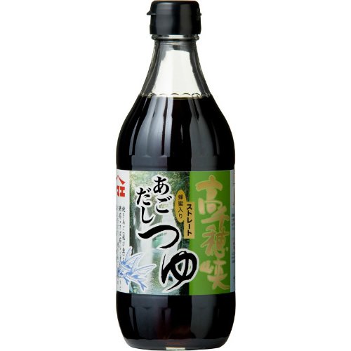 ヤマエ 高千穂峡つゆ あごだし ストレート