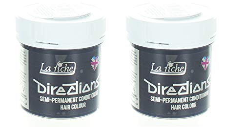 La Riche Directions semipermanente Haarfarbe Tönung 2er-Packung -Schiefer