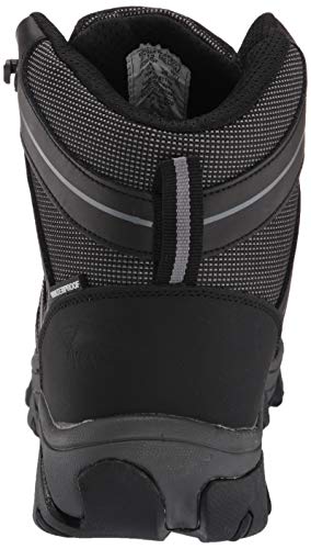 FSI FOOTWEAR SPECIALTIES INTERNATIONAL Men's 7711 Crosscut 6" Steel Toe Puncture Resistant Work Boots3