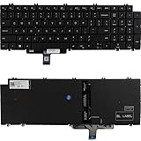 clavier portable dell ne fonctionne plus 【Haute qualité】: le clavier rétroéclairé est fabriqué en plastique et en métal de haute qualité, peut être utilisé pour remplacer un clavier défectueux, cassé ou endommagé.