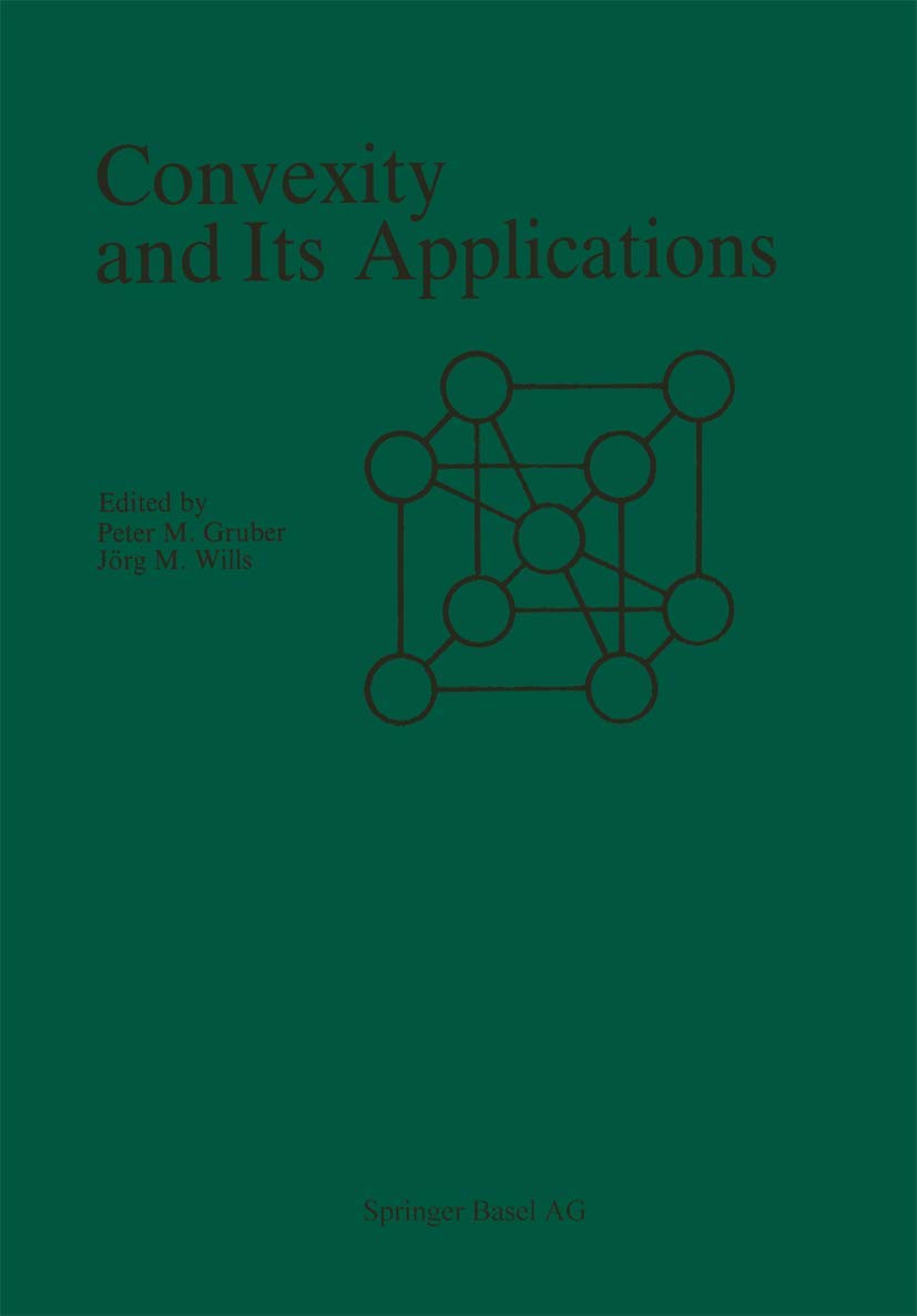 Convexity and Its Applications view 3