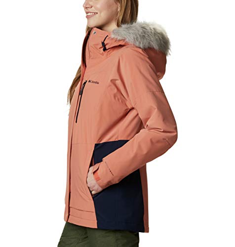 Columbia Womens Ava Alpine Insulated Jacket2
