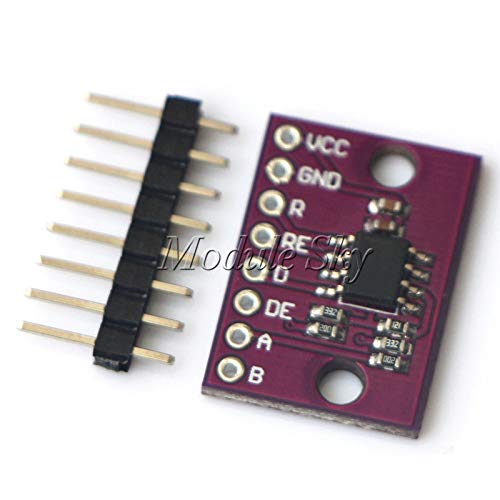 SN75176B Differential Bus Transceiver Bidirectional Data Communication