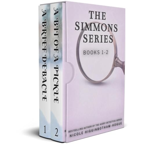 The Simmons Series: Books 1-2 by Nicole Higginbotham-Hogue episode artwork