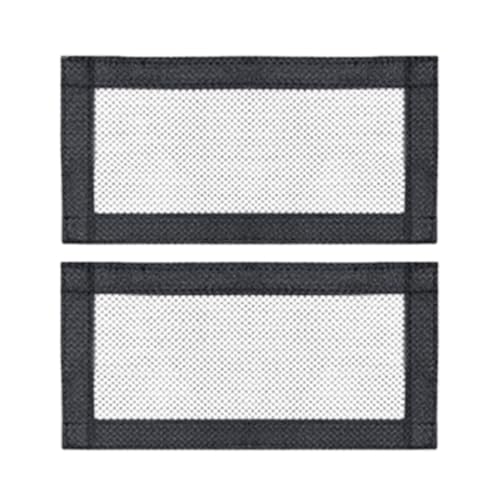 JchEnye Rejillas de protección para la ventilación del Asiento Trasero, compatibles con Tesla Model 3/Y (2 Piezas). Protección para Las Salidas del climatizador y la ventilación.