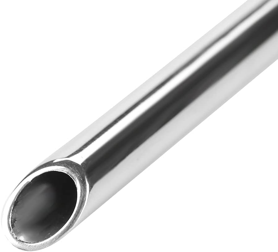 GadgetsDen Stainless Steel Piercing Receiver Needle Receiving Tube Body Jewelry Holding Piercing Tool (8mm) (B0CB1KJ341) Amazon Price History, Amazon Price Tracker