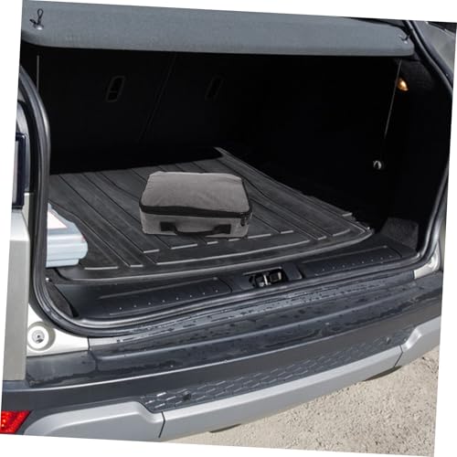 Funda portátil para proyector digital Gatuida, con asa y diseño elegante, para uso en casa, oficina o viaje, protección duradera de tela, almacenamiento versátil de accesorios miniatura 4