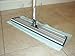 Dust Mop Frame, Clip On, 4" Frame D