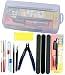 Gundam Modeler Basic Tools Craft Set For Car Model Assemble Building Kit by Alemon (Original Version)