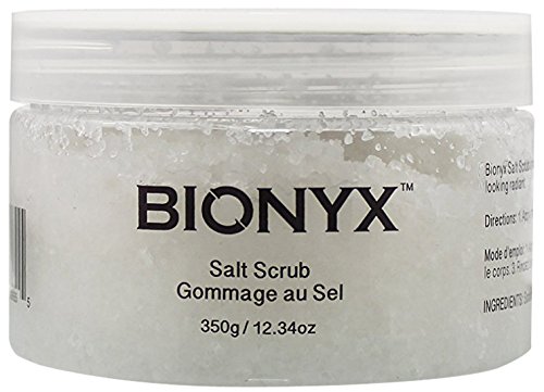Bionyx Salt Scrub 12.34 oz