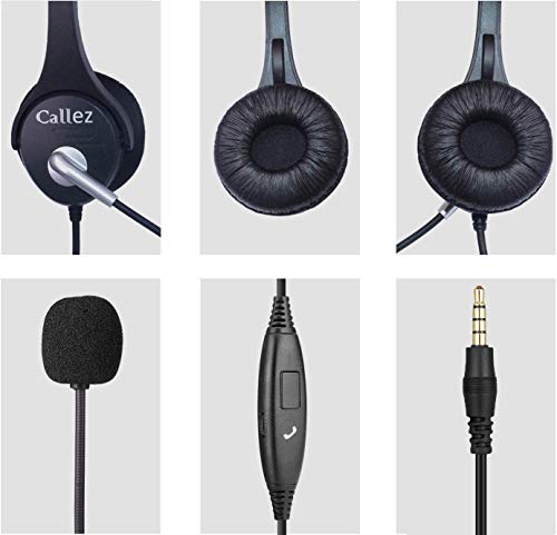 Cuffie Telefono Cellulare PC per Smartphone