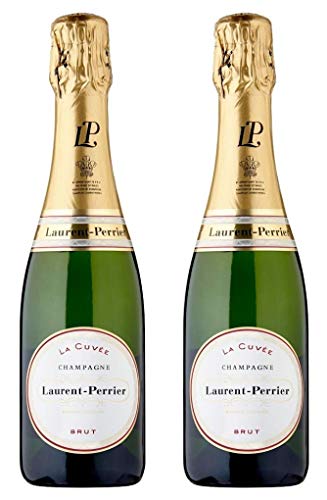Laurent Perrier Brut Champagne 2 x 37.5cl