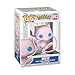 Funko POP! Games: Pokemon - Mew - Vinyl-Sammelfigur - Geschenkidee - Offizielle Handelswaren - Spielzeug Für Kinder und Erwachsene - Videospiele Fans - Modellfigur Für Sammler und Display Funko günstig Kaufen-Funko POP! Games: Pokemon - Mew - Vinyl-Sammelfigur - Geschenkidee - Offizielle Handelswaren - Spielzeug Für Kinder und Erwachsene - Videospiele Fans - Modellfigur Für Sammler und Display