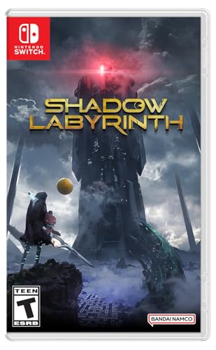 Shadow Labyrinth Nintendo Switch Standard Edition