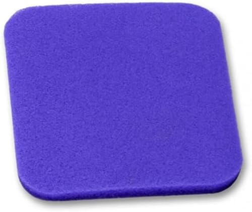 Hydrofera Blue Bacteriostatic Foam Dressing 4 X 4 each