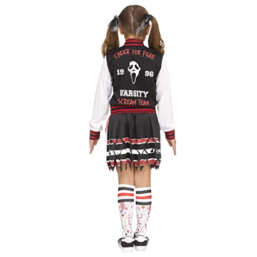 Disfraz oficial Scream para niños talla M 8-10 miniatura 2