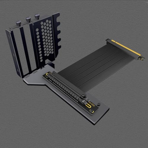 Soporte Vertical Universal para GPU con Cable PCIe 4.0/3.0 miniatura 7