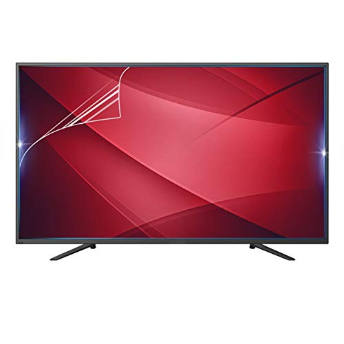 WKZWY-Gartenmöbel Schutzhülle Anti-Myopie-LCD-TV Film, 27-70 Zoll Anti Blaulicht-Displayschutz for LCD, LED, OLED und QLED 4K HDTV (Size : 596 *