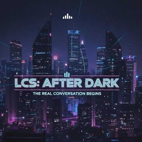 LCS: After Dark cover art