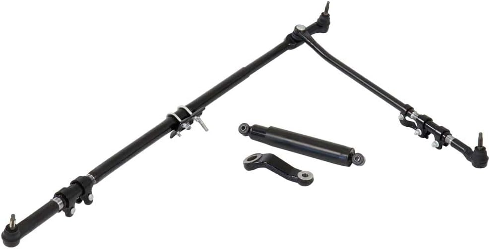 Steering Linkage Kit For Dodge Ram 20032013 w/Solid Front