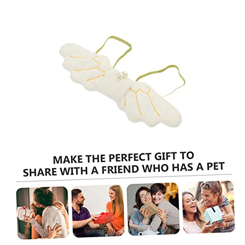 Disfraz adorable para perros y gatos BESPORTBLE miniatura 7