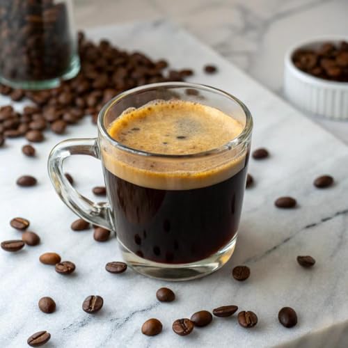 Illy Intenso Whole Bean Coffee, Dark Roast, Intense, Robust And Full Flavored With Notes Of Deep Cocoa, 100% Arabica Coffee, No Preservatives, 8.8 Ounce (Pack Of 1)