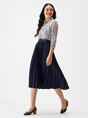 Image of AASK Women Long Dress Dress