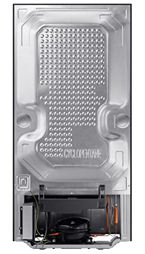 Image of Samsung 189L 5 Star Inverter Direct-Cool Single Door Digi-Touch Refrigerator Appliance (RR21C2E25DX /HL,Luxe Brown)