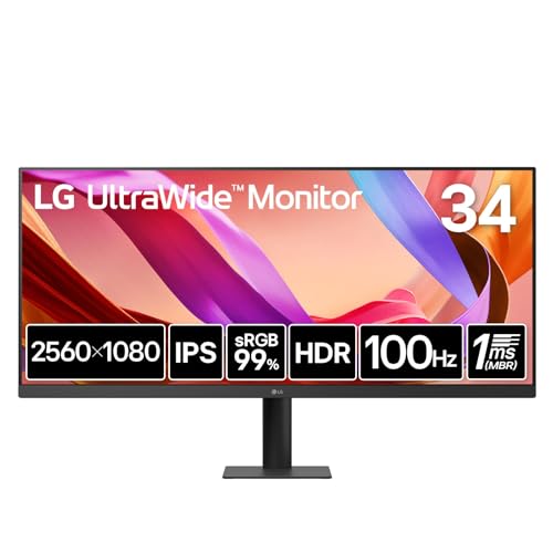 LG Ultra Wide Moniter/ウルトラワイドモニター 34インチ Amazon.co.jp: LG ウルトラワイドモニター UltraWide Monitor