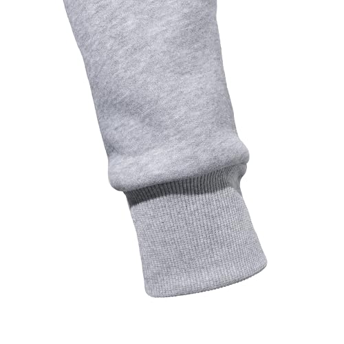 Sudadera de forro polar corto MLB con cuello redondo confeccionada para durar 6