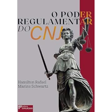 Capa do livro O Poder Regulamentar do CNJ