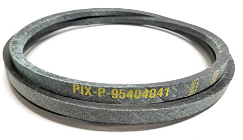 Pix PIX-95404041 Replacement Belt With Kevlar© To Fsp Specifications Replaces Mtd Cub Cadet Belt 754-04041 954-04041 cover