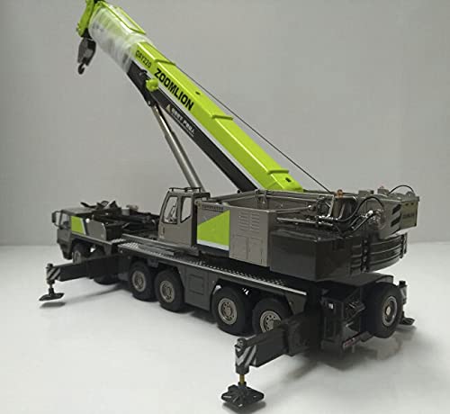 Amazon.com: ZOOMLION for ZOOMLION QAY-220 Crane 1/50 DIECAST