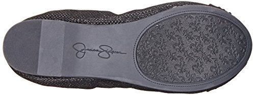 Jessica Simpson Lyric Ballet Flat (Little Kid/Big Kid)4