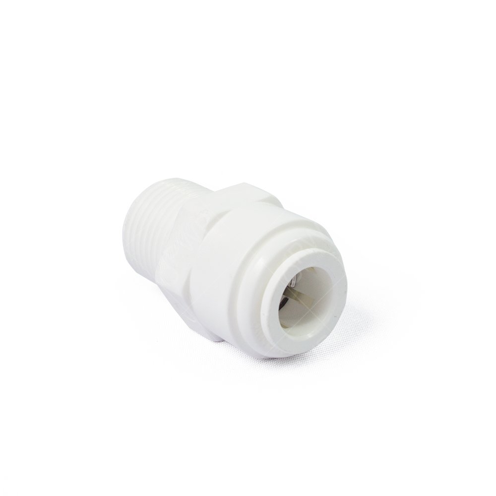 Amazon.com: John Guest Speedfit PP010822W 1/4OD by 1/4NPTF