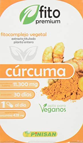 En Oferta Fitopremium Curcuma 30 Caps