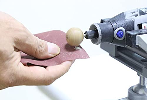 Papier abrasif grain 100 déchirable Unifizz pour poncer sans ciseaux
