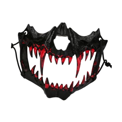 Vaveren Máscara de Halloween, Máscara de Fantasia para Boate, Interpretação de Papéis, Festival de B