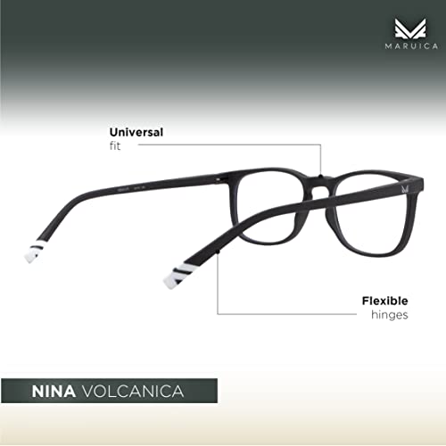 Image of Eco-Friendly Blue Light Blocking Glasses unisex- Eases Eyestrain from Computer, Phone, Tablet Screens