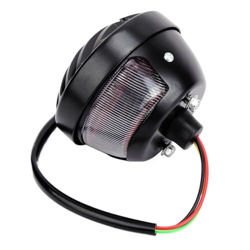 Feu arriere moto stop puissant pour securiser votre scooter ou custom - 7